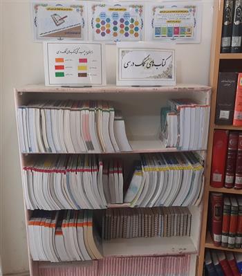 بخش کمک درسی
